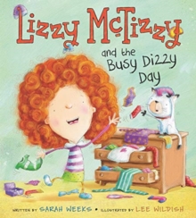 Image for Lizzy McTizzy and the Busy Dizzy Day