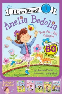 Image for Amelia Bedelia I Can Read Box Set #2: Books Are a Ball