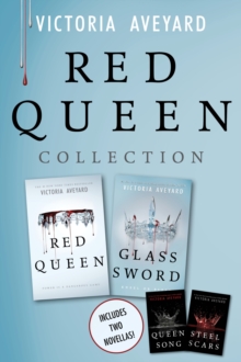 Image for Red Queen Collection: Red Queen, Glass Sword, Queen Song, Steel Scars
