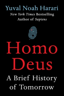 Image for Homo Deus : A Brief History of Tomorrow