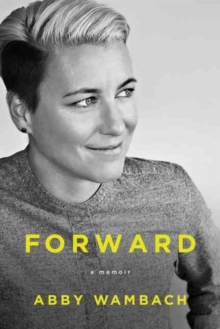 Image for Forward  : a memoir