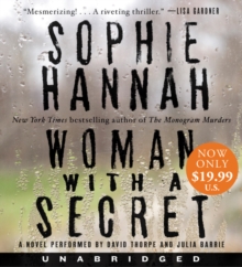Image for Woman with a Secret Low Price CD : A Novel