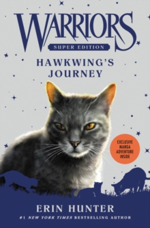 Image for Warriors Super Edition: Hawkwing's Journey