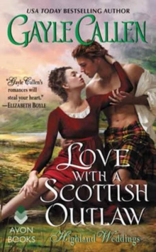 Image for Love with a Scottish outlaw