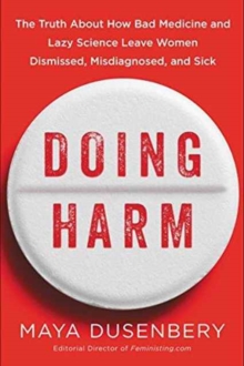 Cover for: Doing Harm