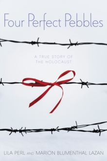 Image for Four perfect pebbles: a Holocaust story