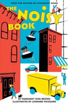 Image for The noisy book board book