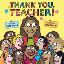 Image for Thank You, Teacher!