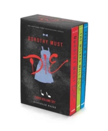 Image for Dorothy Must Die 3-Book Box Set