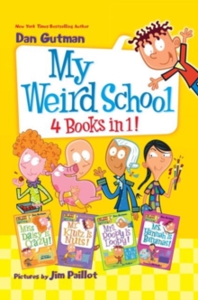 Image for My Weird School 4 Books in 1!