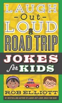 Image for Laugh-out-loud road trip jokes for kids