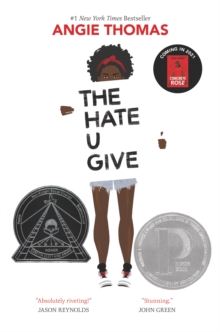 Image for Hate U Give