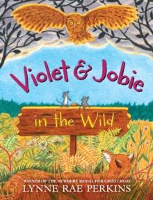Image for Violet and Jobie in the Wild