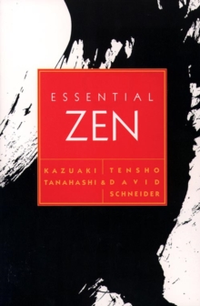 Image for Essential Zen