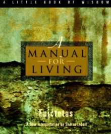 Image for A Manual for Living