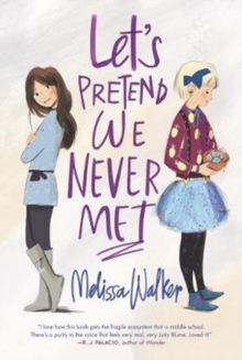 Image for Let's pretend we never met
