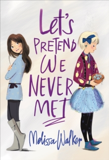Image for Let's pretend we never met