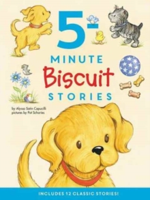 Image for Biscuit: 5-Minute Biscuit Stories : 12 Classic Stories!