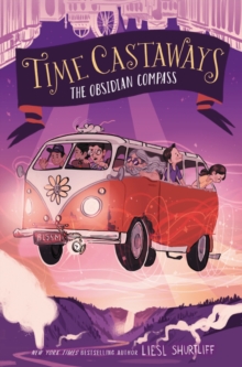 Image for Time Castaways #2: The Obsidian Compass