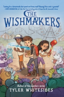 Image for The wishmakers