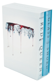 Image for Red Queen 2-Book Hardcover Box Set