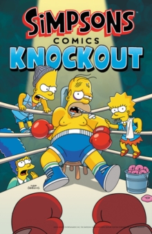 Image for Simpsons Comics Knockout
