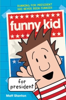 Image for Funny kid for president