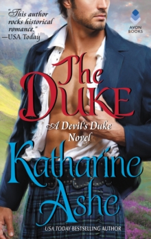 Image for The duke: a devil's duke novel