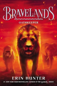 Image for Bravelands #6: Oathkeeper