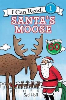 Image for Santa's moose