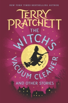 Image for The Witch's Vacuum Cleaner and Other Stories