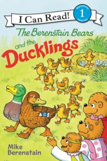 Image for The Berenstain Bears and the Ducklings : An Easter And Springtime Book For Kids