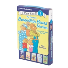 Image for My Favorite Berenstain Bears Stories : Learning to Read Box Set