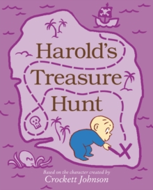 Image for Harold's Treasure Hunt