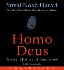 Image for Homo Deus CD