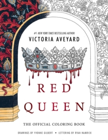 Image for Red Queen: The Official Coloring Book