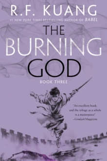 Image for Burning God