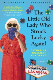 Image for The Little Old Lady Who Struck Lucky Again! : A Novel