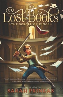 Lost Books: The Scroll of Kings
