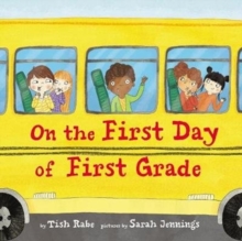 Image for On the First Day of First Grade