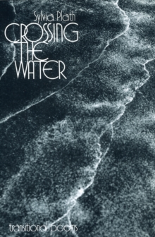 Image for Crossing the Water.