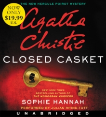 Image for Closed Casket Low Price CD : The New Hercule Poirot Mystery