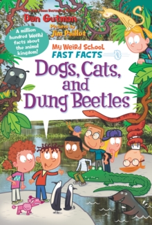 Image for Dogs, cats, and dung beetles