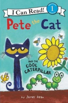 Image for Pete the Cat and the cool caterpillar