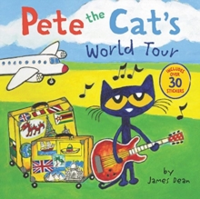 Image for Pete the cat's world tour
