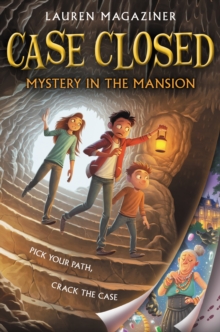 Image for Mystery in the mansion