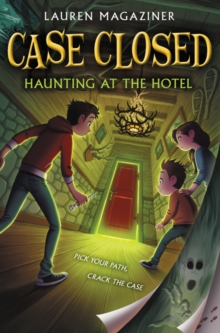Image for Case Closed #3: Haunting at the Hotel