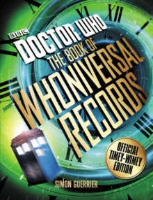 Image for Doctor Who: The Book of Whoniversal Records