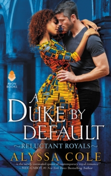 Image for A duke by default: reluctant royals
