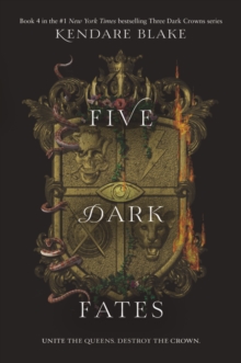 Image for Five Dark Fates